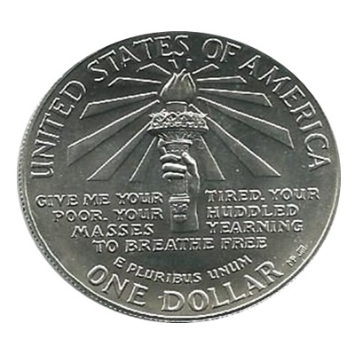 USA Commemorative Dollars